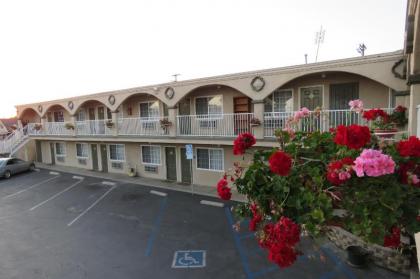 Florentina motel   Los Angeles Los Angeles California