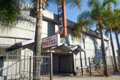 Comet motel Los Angeles